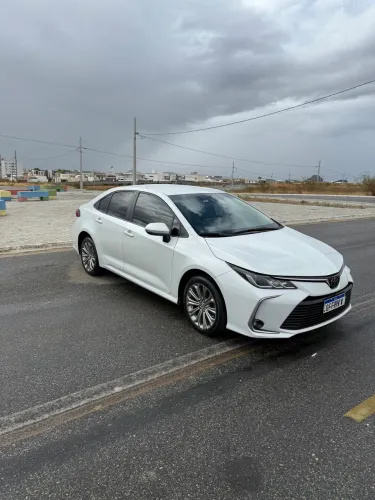 Toyota Corolla XEI 2.0 Flex 16V Aut. 2023