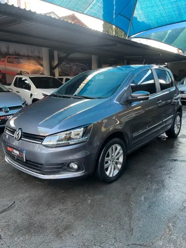 Volkswagen Fox Connect 1.6 Flex 8V 5P 2020