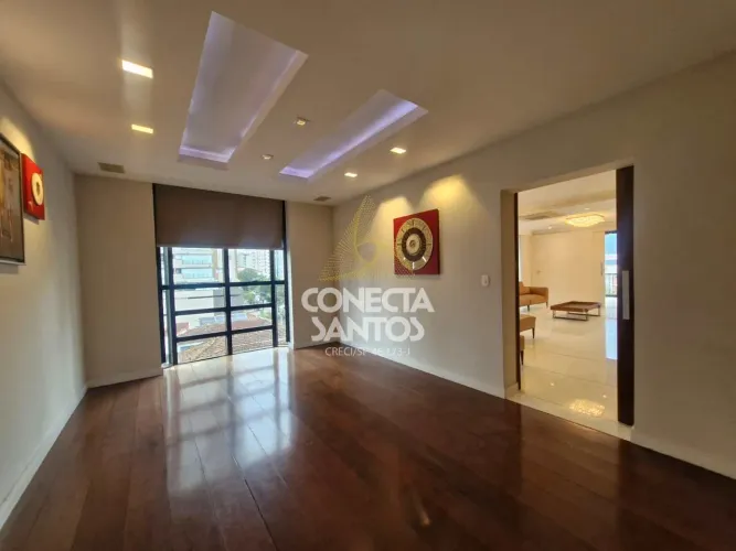 Apto 4 quartos Santos R$ 2.2 mi, Cod: 1754