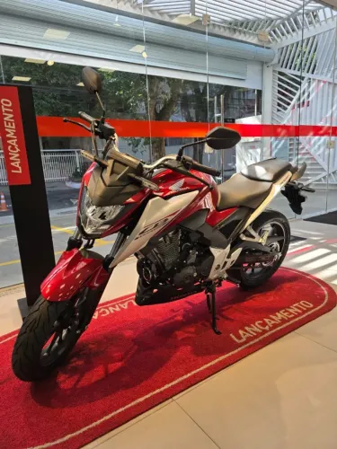 Honda - Cb 300 Twister Abs - 2026/2026