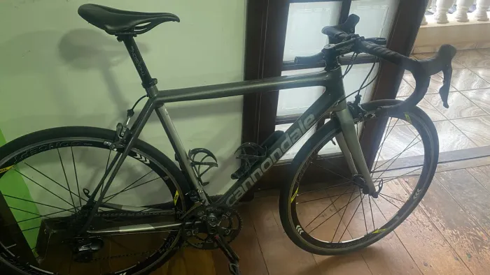 Speed Cannondale