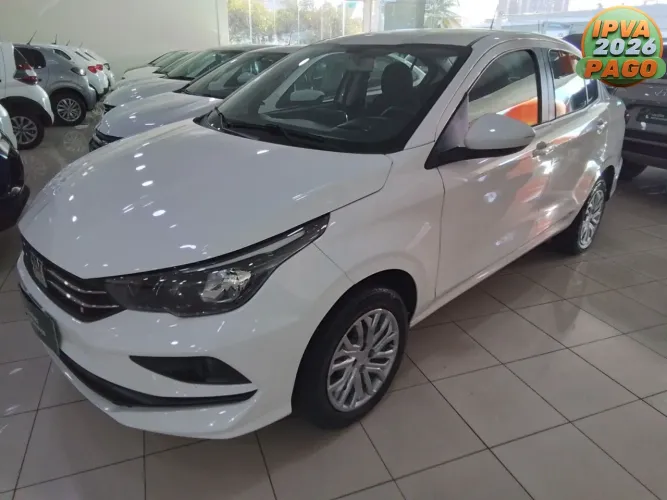 Fiat Cronos 1.0 6V Flex 2024