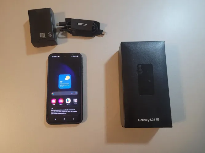 S23 FE 128gb samsung 