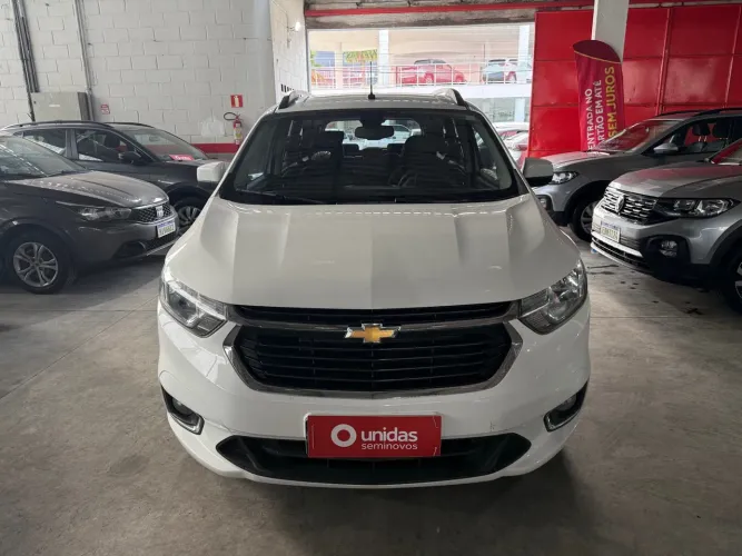 Chevrolet Spin Premier 1.8 8V Econo.flex 5P Aut. 2024