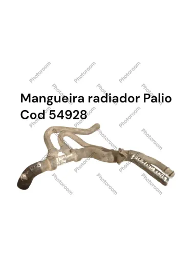 Mangueira do radiador Palio - Código 54928