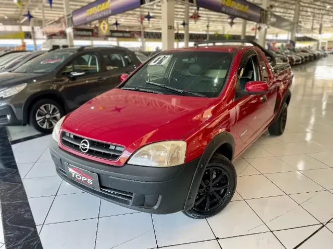 Chevrolet Montana 1.8/ 1.8 Conquest Flexpower 8V 2007