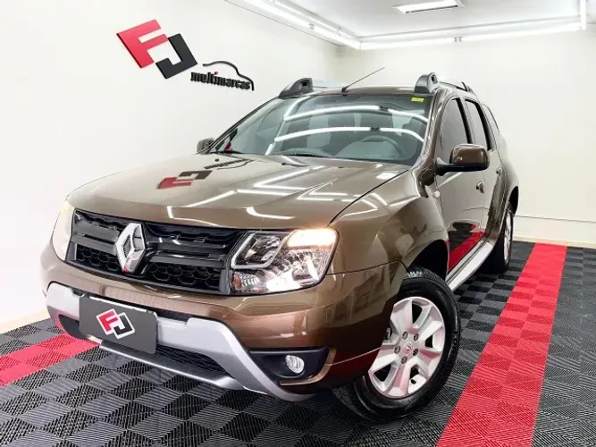 Renault Duster Dynamique 1.6 Hi-flex 16V Mec. 2016
