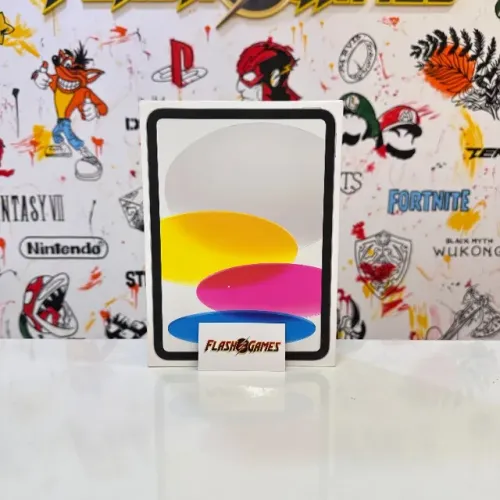 iPad A16 11'' 128GB | Prata