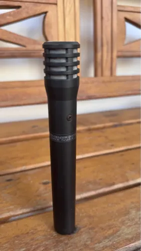 Microfone Condensador Condenser SM94