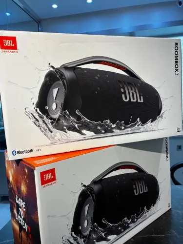JBL Boombox 3 Lacrada