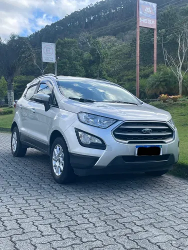 Ford Ecosport SE 1.5 12V Flex 5P Mec. 2018