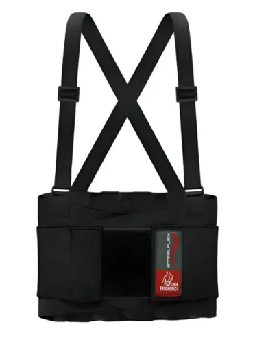 Cinta Ergonométrica STEELFLEX