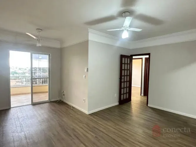 Apartamento à venda, 92 m² por R$ 731.400,00 - Condomínio Residencial Terramares - Paulíni