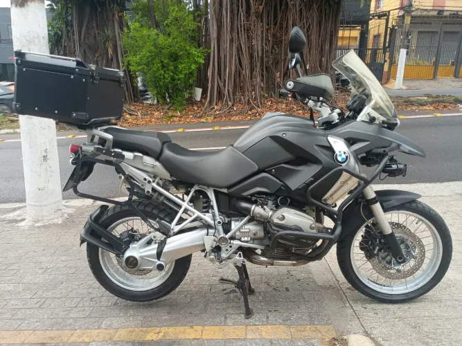 BMW R 1200 GS  2008