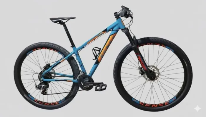 Bicicleta Sense One