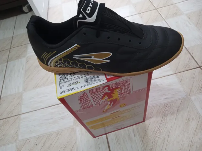 Tênis Futsal Adulto Dray 44