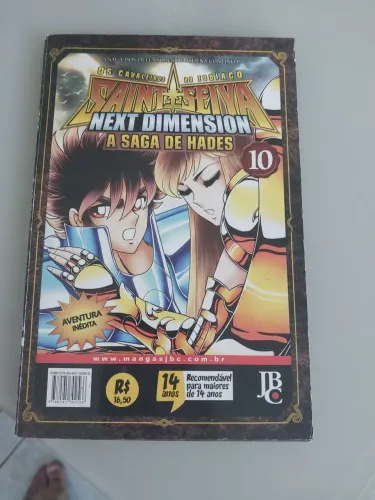 Next Dimension vol 10