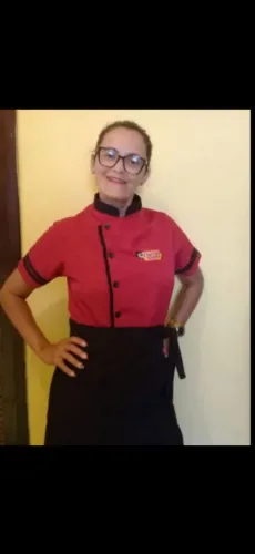 Uniformes profissionais em geral. 