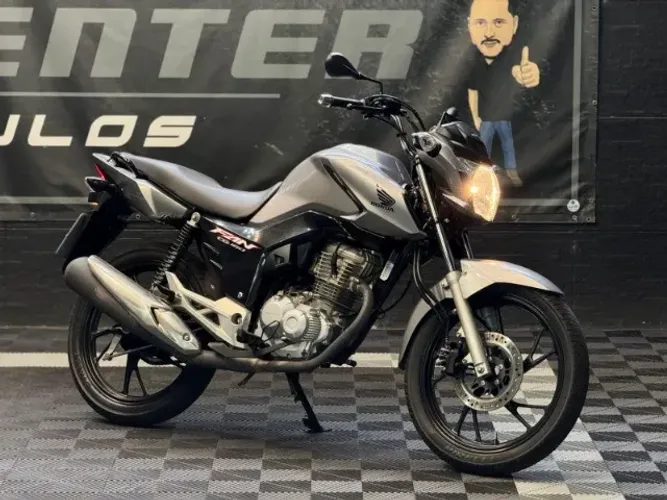 CG FAN 160cc 2023 MUITO NOVA