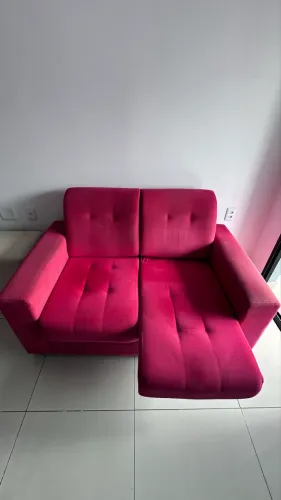 Sofá 2 lugares