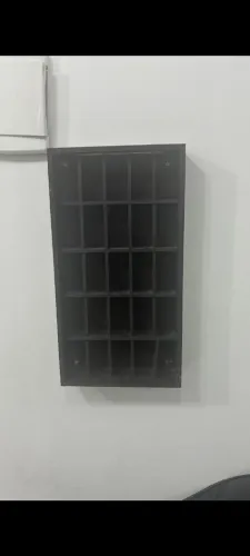 suporte para esmaltes tamanho padrão