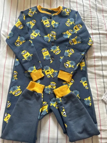 Pijama infantil Minions Puket