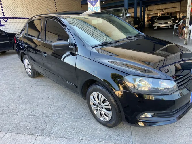 Volkswagen Voyage I Motion Trendline 1.6 flex 8V 2015