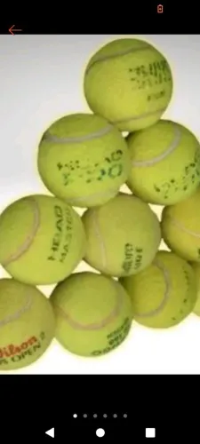Bolinhas de tênis 