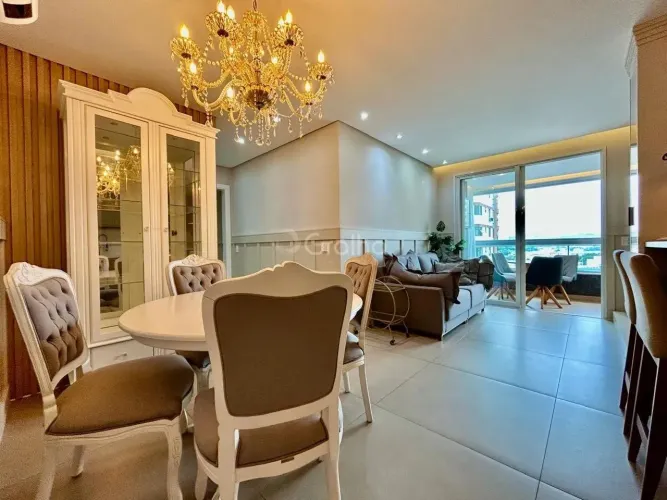 Apartamento de 87m² com 2 quartos em Campinas