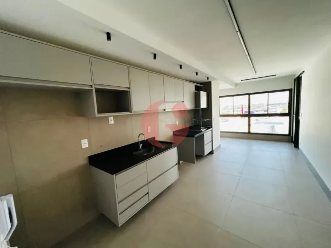 Apartamento para locação com 3 quartos sendo 3 suítes- 83,47 m²- No bairro Jardim Aquarius