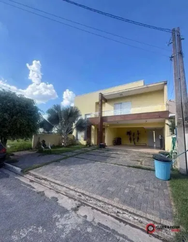 Casa com 4 dormitórios à venda, 310 m² por R$ 1.367.000,00 - Condomínio Gramados de Soroca