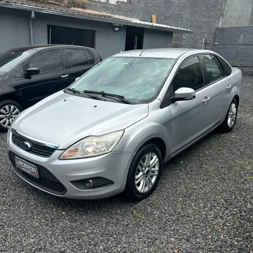 Ford Focus Sedan 2.0 16v/2.0 16V Flex 4P 2012