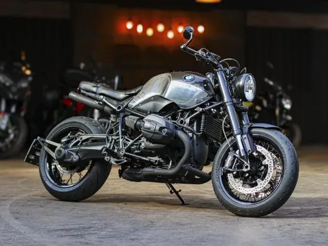 BMW R 1200 Nine T