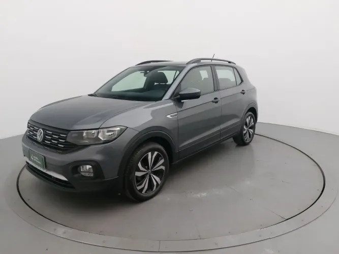 Volkswagen T-Cross Comfortline 1.0 TSI Flex 5P Aut. 2024