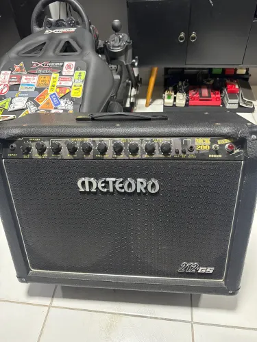 METEORO MCK 200 ANDREAS KISSER VALVULADO