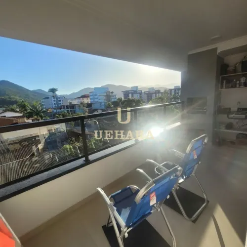 Apartamento à venda em Ubatuba- LItoral Norte