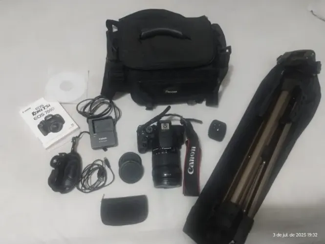 Câmera Fotográfica