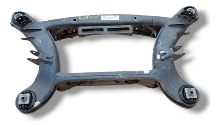 Quadro Agregado Traseiro Mercedes C180 2011