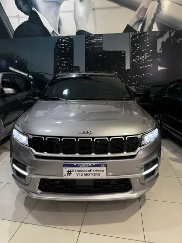 Jeep Commander Overland T270 1.3 TB Flex AUT 2025