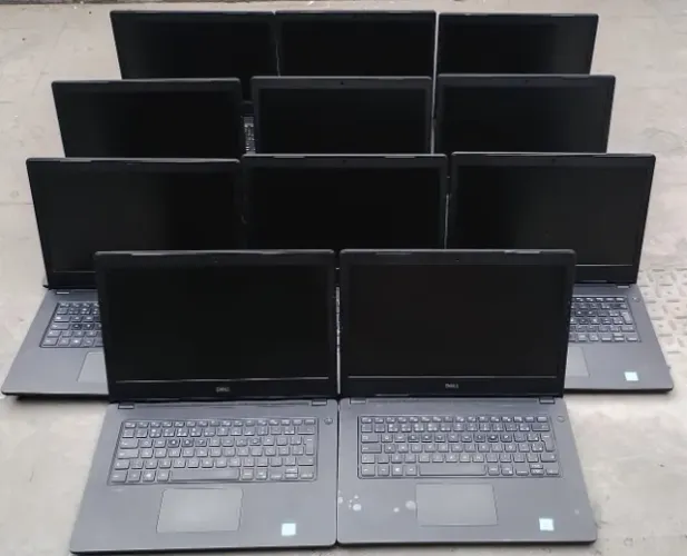 11Notebook Dell latitude 3480 i5 7Geração 8Gb Ssd240Gb 