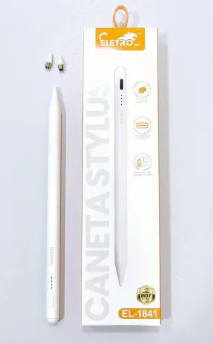 Caneta Stylus para Tela Touch - Eletro