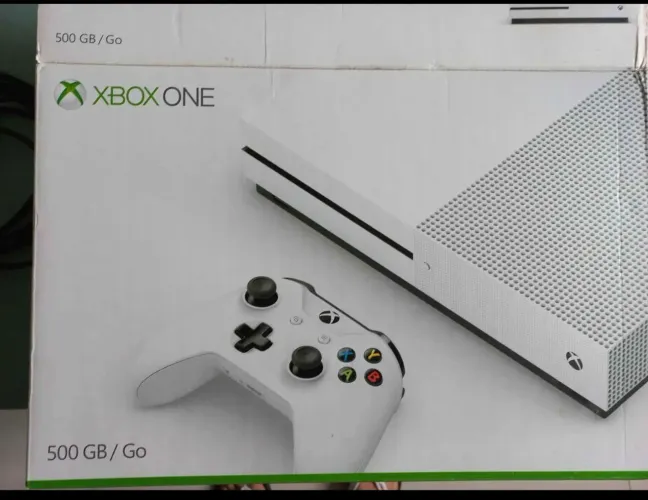 Xbox One slim