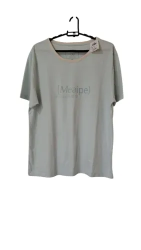 Nova - Camiseta verde claro Meaípe marca Phisher 