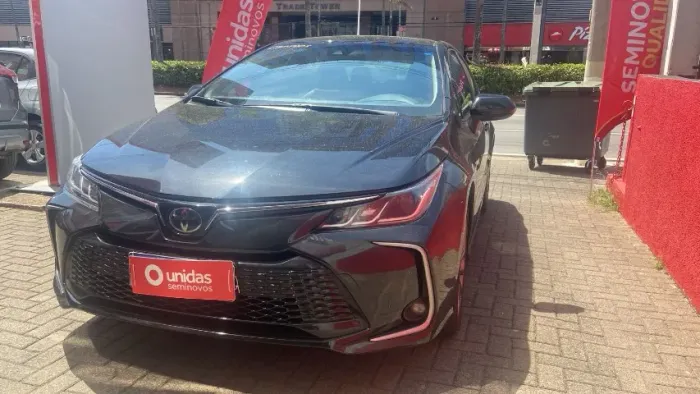 Toyota Corolla XEI 2.0 Flex 16V Aut. 2024