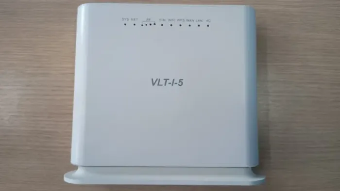 Modem Roteador 4g Vlt-i5 Para Uso Com Chip TIM, VIVO