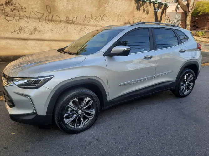 Chevrolet Tracker Premier 1.2 Turbo 12V Flex AUT 2021