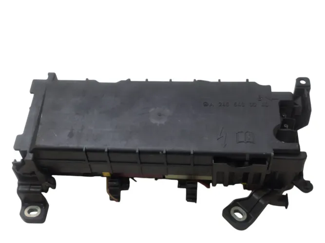 Caixa Fusível Mercedes Cla 200 1.6 2014/2015 Na2465400040