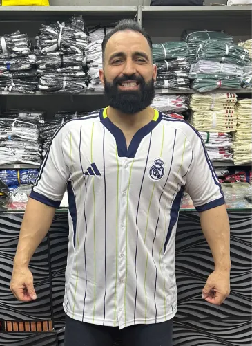 Camisas esportes 