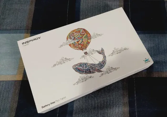 Mesa Digitalizadora Profissional - Huion Inspiroy H950P