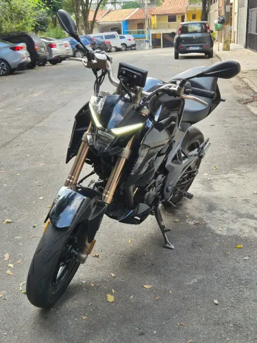 Zontes R310 ABS - Aceito trocas